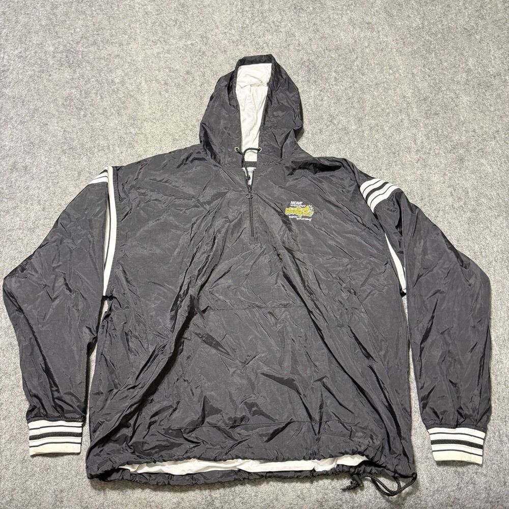 Vintage Champion NCAA Womens Final Four 2004 Windbreaker Jacket XXL New Orleans